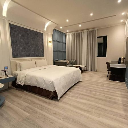 Romantic Code Art Motel Shanhua Exterior photo