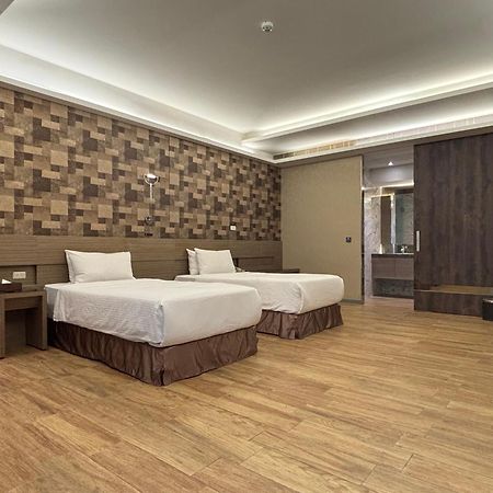 Romantic Code Art Motel Shanhua Exterior photo