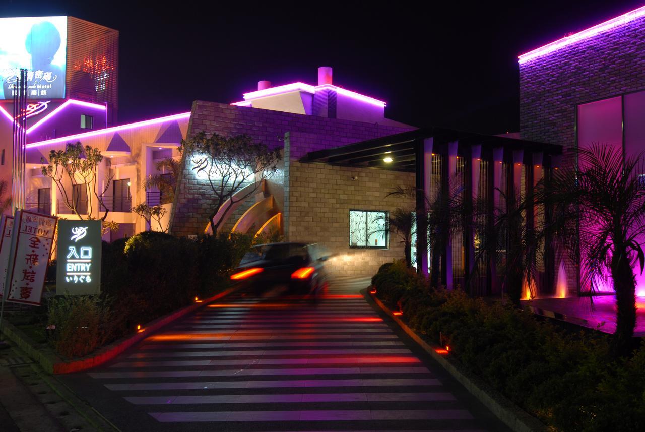 Romantic Code Art Motel Shanhua Exterior photo
