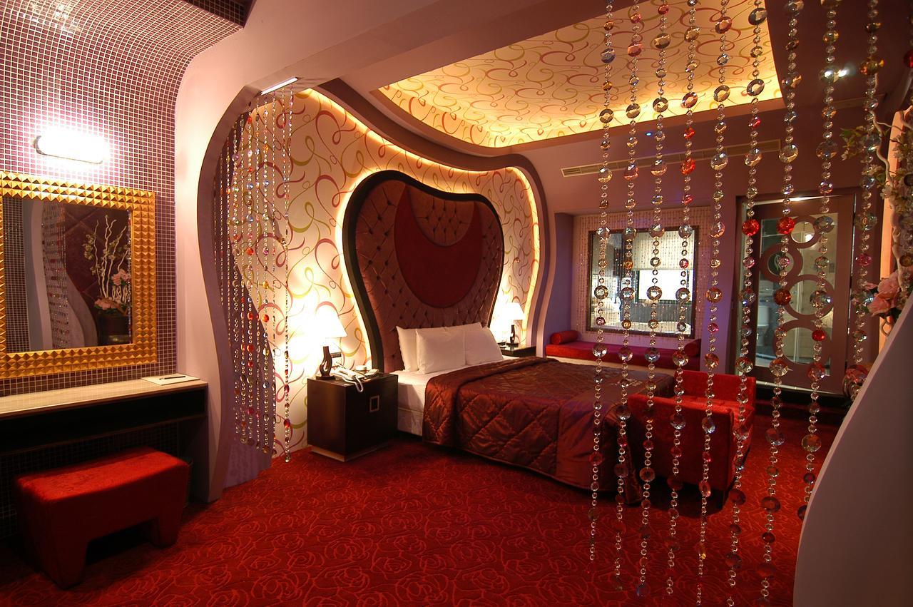 Romantic Code Art Motel Shanhua Exterior photo