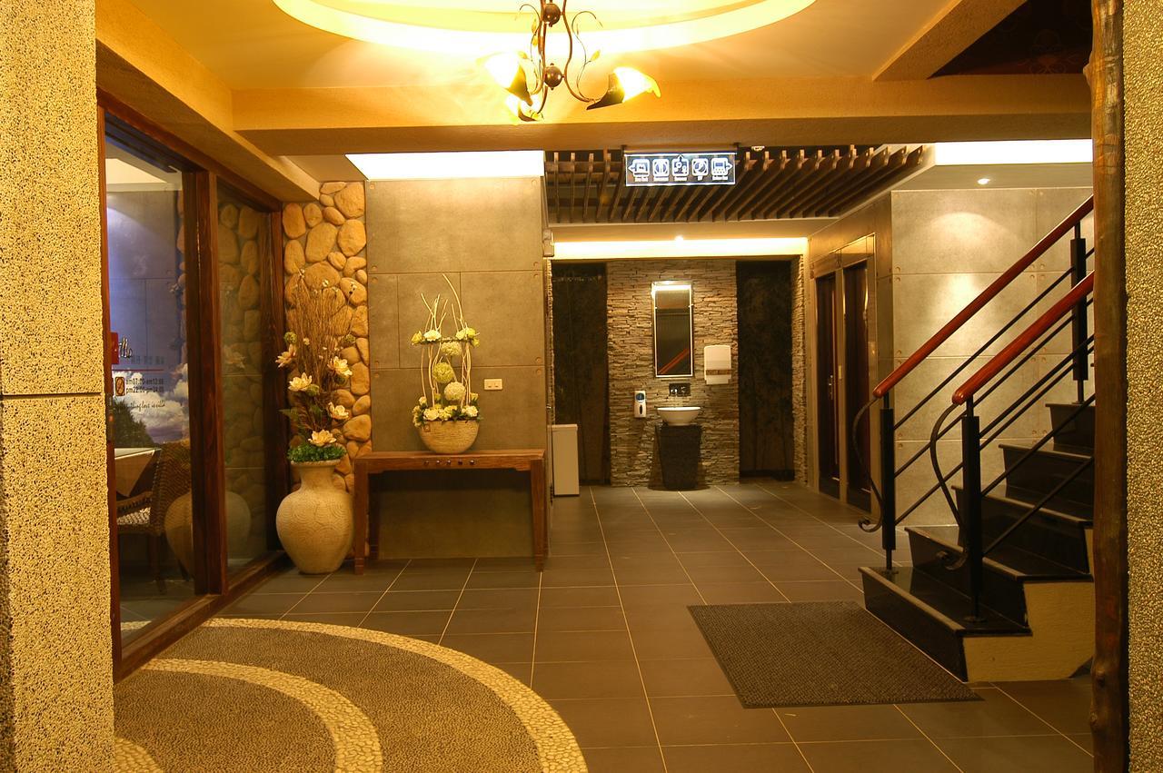 Romantic Code Art Motel Shanhua Exterior photo