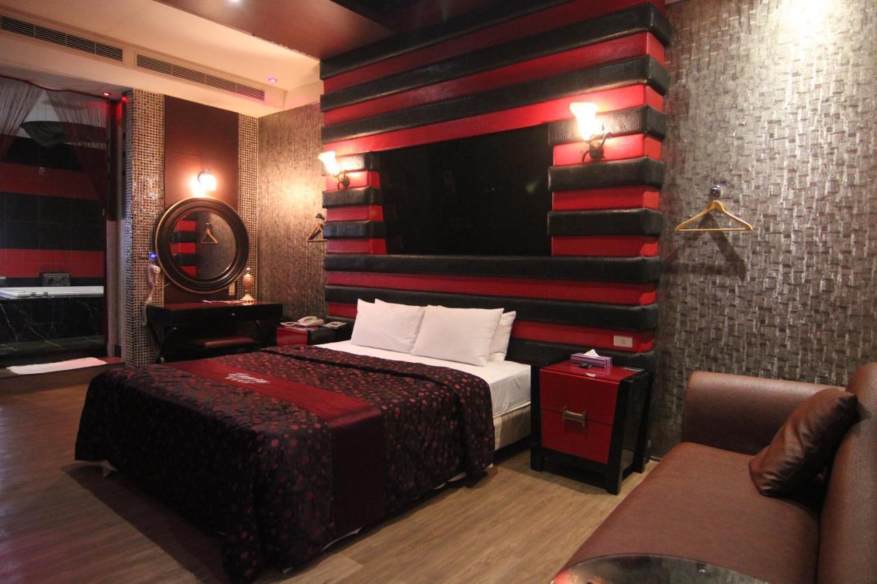 Romantic Code Art Motel Shanhua Exterior photo