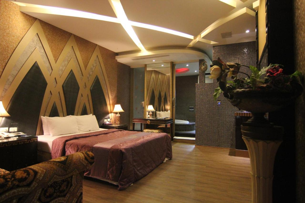 Romantic Code Art Motel Shanhua Exterior photo